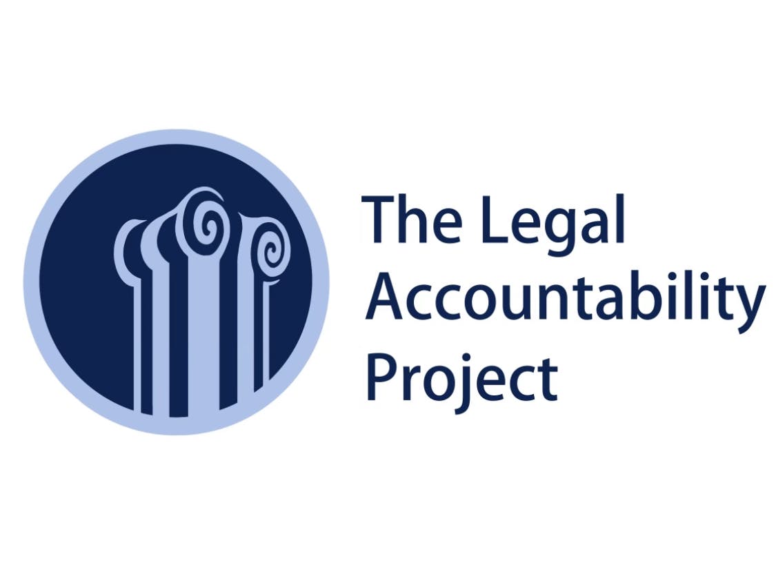 Logo of Legal Accountability Project